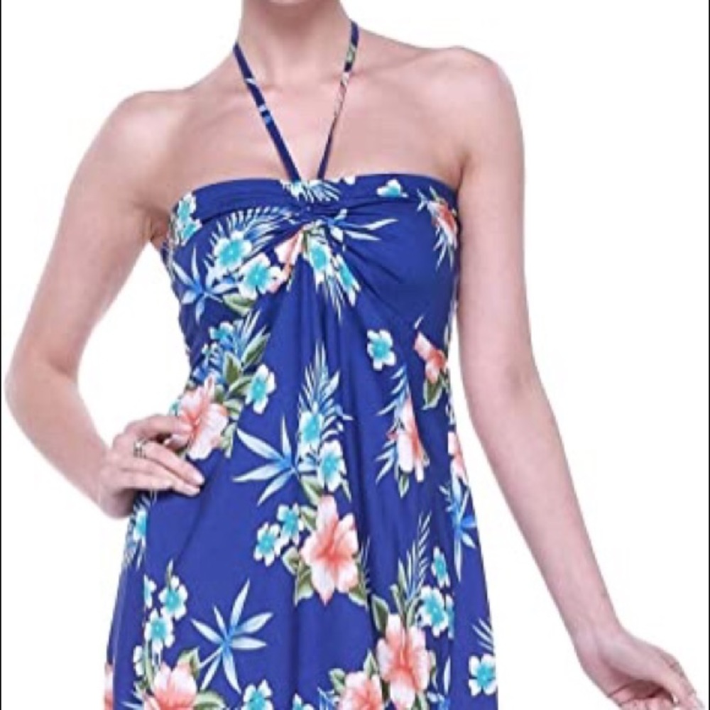 🔥Hawaiian dress